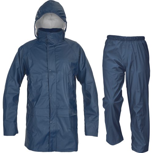 SIRET PU esőöltöny navy 3XL