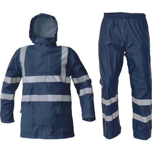 SIRET esőöltöny RFLX navy XXL