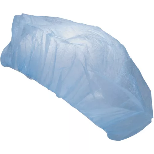 VAPI egyszerhasznál. sapka 100db/c kék