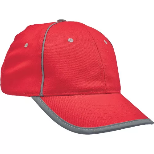 RIOM baseball sapka piros