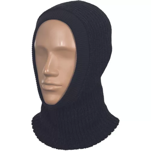 RIMATARA kötött kámzsa vastag uni