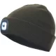 DEEL LED sapka fejlámpá sötét olajzöld -