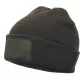 MEEST kötött sapka sötét olajzöld -