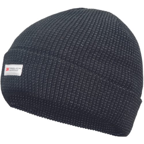CLEEVE RFLX kötött sapka fekete XL/XXL