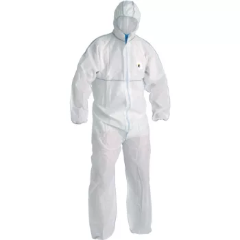 CHEMSAFE MS1 OVERAL fehér 3XL