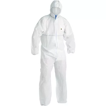 CHEMSAFE MS1 OVERAL fehér 3XL