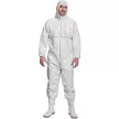 CHEMSAFE MS1 OVERAL fehér 3XL