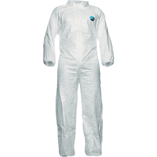 Tyvek 500 Industry overall fehér L
