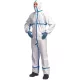 Tyvek 600 Plus overall fehér L