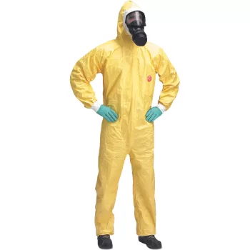 Tychem 2000 C overall sárga XXL