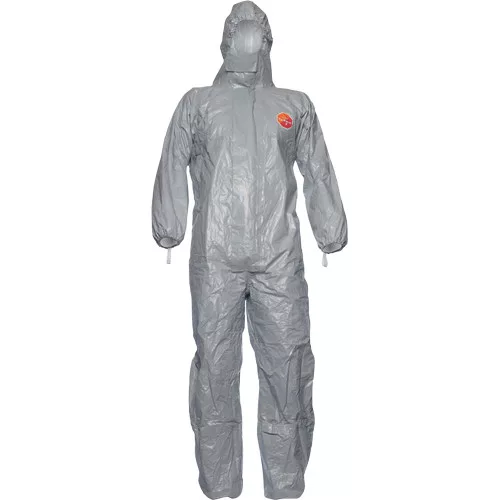 Tychem 6000 F overall szürke XL