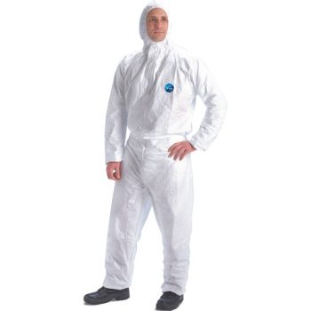 Tyvek 400 Dual overall fehér XXL
