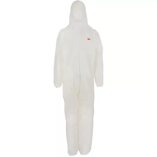 3M 4515 védőoverall fehér L