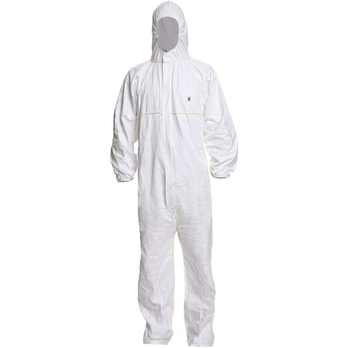 DuPont CHF5 CERVA overall fehér L