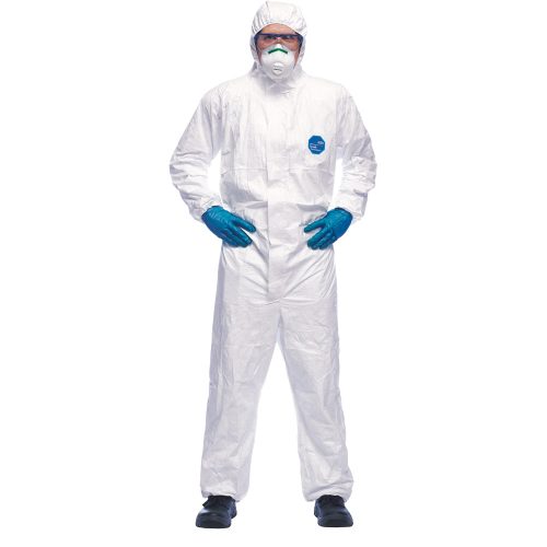 Tyvek 500 Xpert Ecopack fehér L