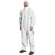CHEMSAFE COOL overall fehér/kék M
