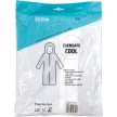 CHEMSAFE COOL overall fehér/kék L