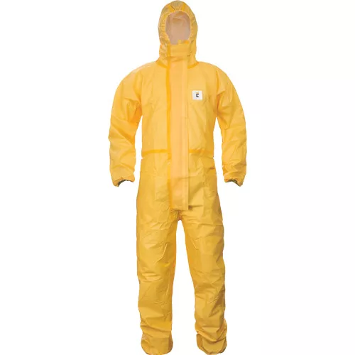CHEMSAFE SHIELD overal sárga L