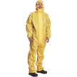 CHEMSAFE SHIELD overal sárga L