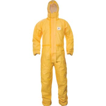CHEMSAFE SHIELD overal sárga XXL