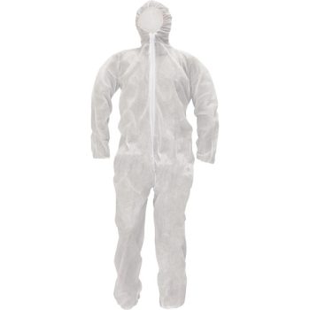 FF MARX BE-07-001 overall fehér XXL