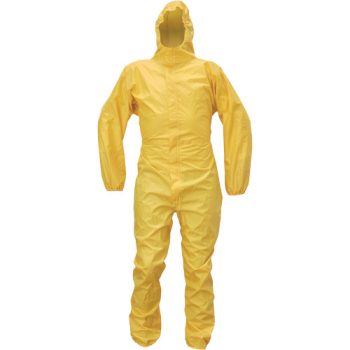 LEIGH overall sárga 3XL