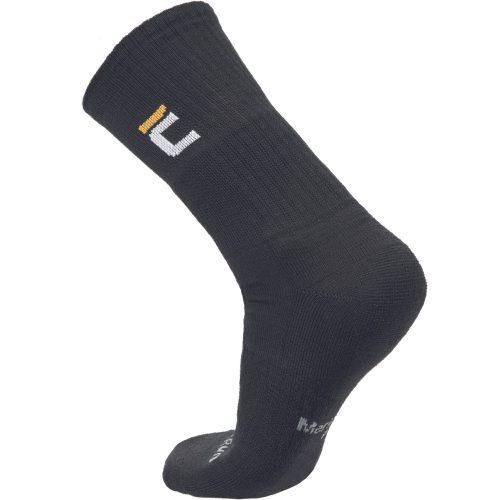 DAYBORO zokni fekete 39/40