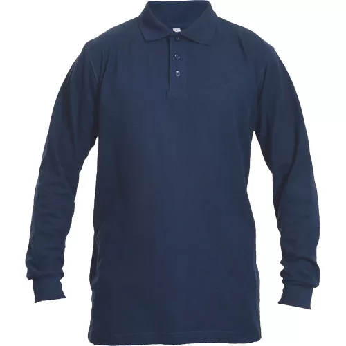 SANGU póló hosszú ujjú navy S