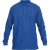 SANGU póló hosszú ujjú royal kék 3XL