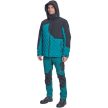NEURUM télikabát petrol kék XXL