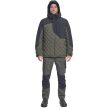 NEURUM télikabát sötét olajzöld M
