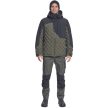 NEURUM télikabát sötét olajzöld XL