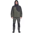 NEURUM télikabát sötét olajzöld 3XL