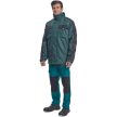 MAX NEO télikabát zöld 3XL