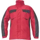 MAX NEO télikabát piros 4XL