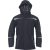 EMERTON STR télikabát fekete 4XL