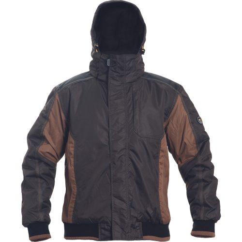 DAYBORO PILOT dzseki sötét barna 3XL