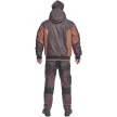 DAYBORO PILOT dzseki sötét barna 3XL