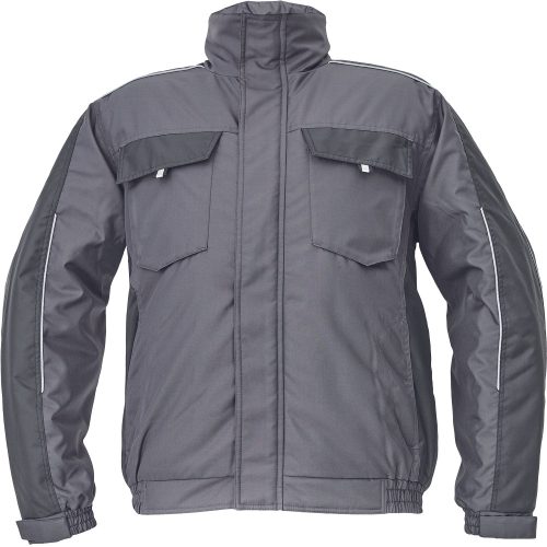 MAX NEO PILOT dzseki antracit 4XL