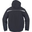EMERTON STR téli pilóta dzseki fekete5XL