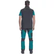 NEURUM LIGHT softshell mellény petrol XS