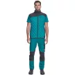 NEURUM LIGHT softshell mellény petrol L