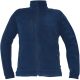 BHADRA fleece pulóver navy XL