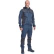 NEURUM CLS kapucnis dzseki navy 48