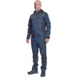 NEURUM CLS kapucnis dzseki navy 50