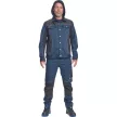 NEURUM CLS kapucnis dzseki navy 52