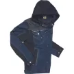 NEURUM CLS kapucnis dzseki navy 52