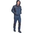 NEURUM CLS kapucnis dzseki navy 58