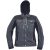 NEURUM CLS kapucnis dzseki antracit 46