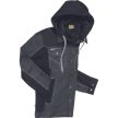 NEURUM CLS kapucnis dzseki antracit 64